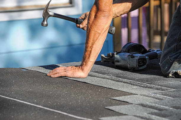 Reliable Storm Damage Roof Repair contractor in Harrison Township, MI by Ben Roofing and Steel LLC