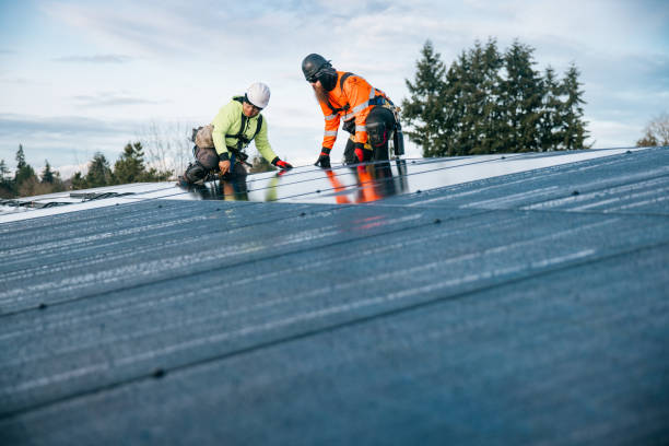 Trusted Roof Inspection service in Harrison Township, MI - Ben Roofing and Steel LLC